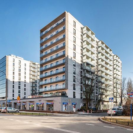 High Wilanow Modern Apartment Варшава Экстерьер фото