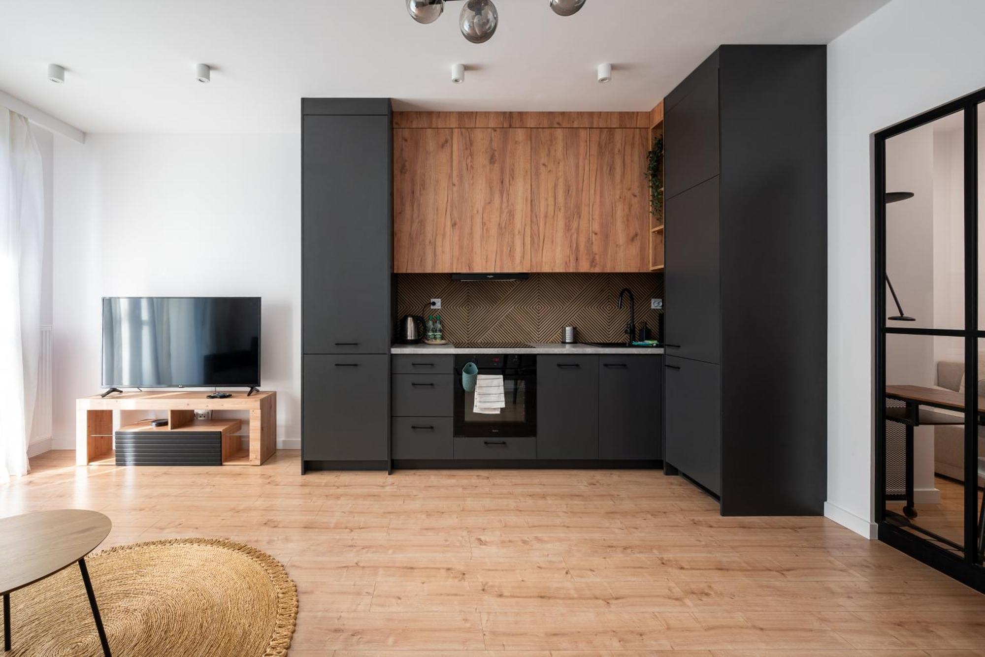High Wilanow Modern Apartment Варшава Экстерьер фото