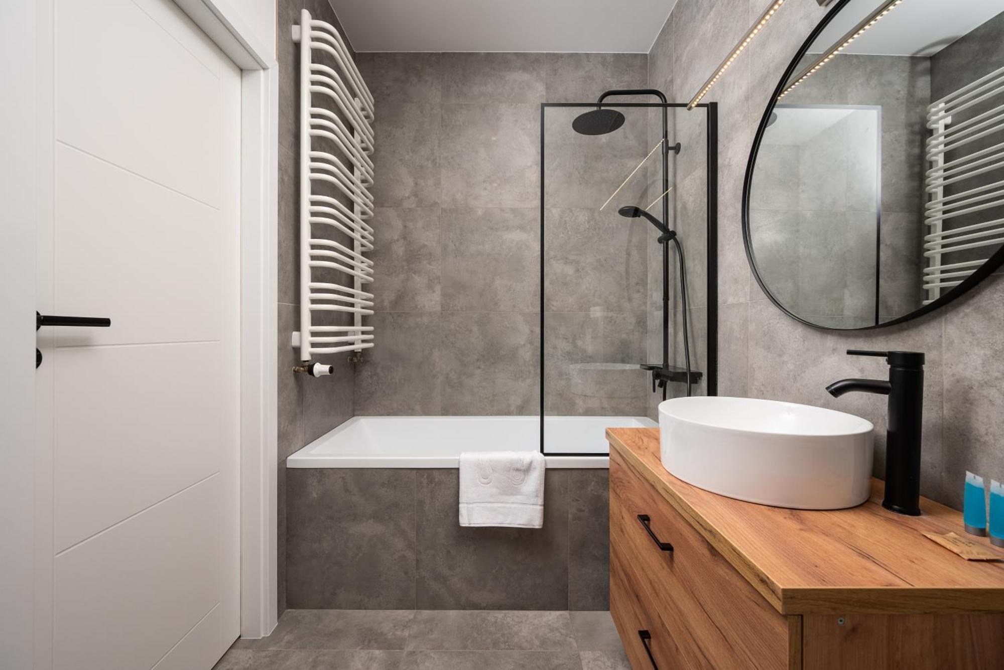 High Wilanow Modern Apartment Варшава Экстерьер фото