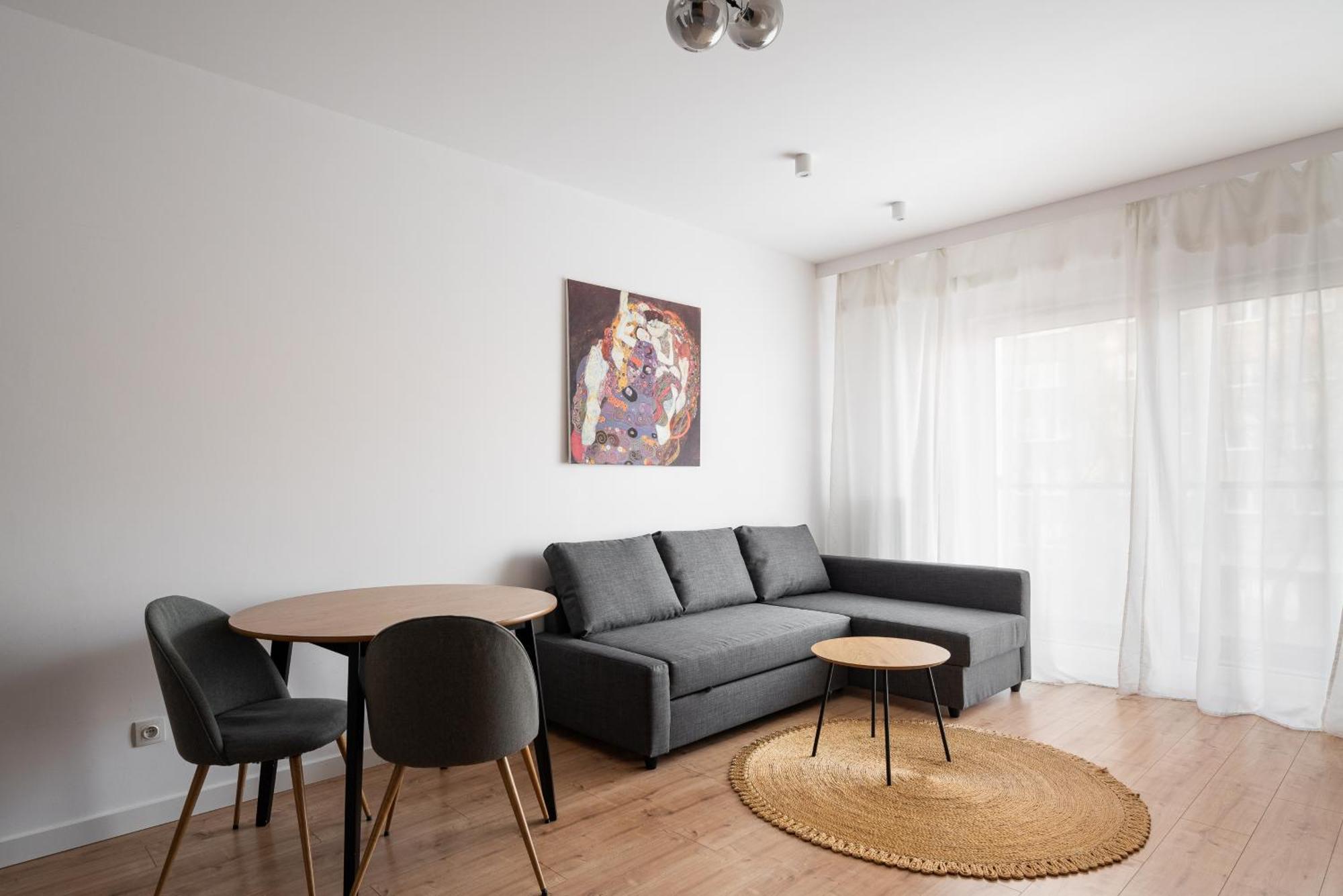 High Wilanow Modern Apartment Варшава Экстерьер фото